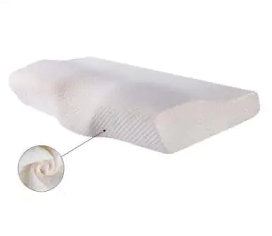 Slow Rebound Memory Foam Neck Pillow
