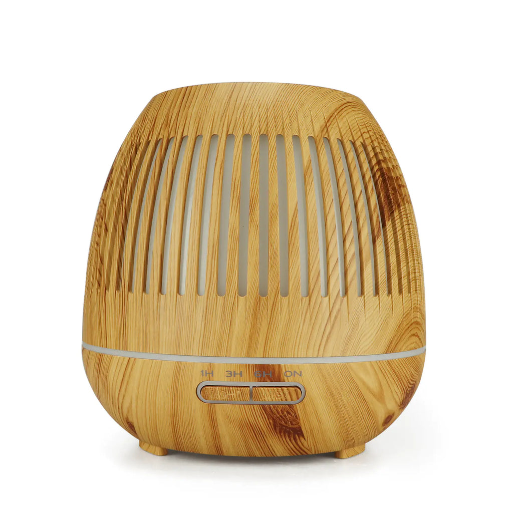 Aromatherapy Humidifier with Colorful LED Lights